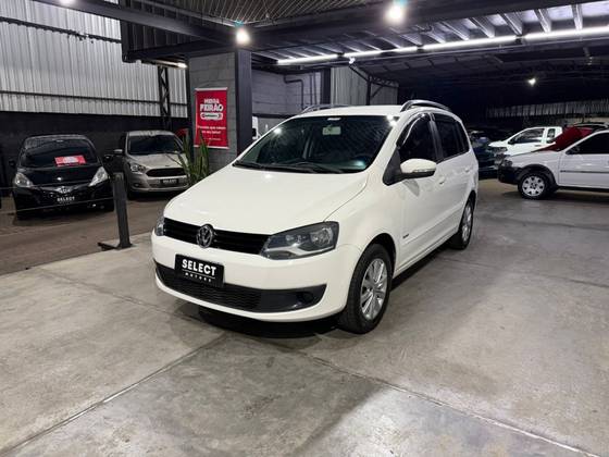 VOLKSWAGEN SPACEFOX 1.6 MI TREND 8V FLEX 4P AUTOMATIZADO VOLKSWAGEN SPACEFOX 1.6 MI TREND 8V FLEX 4P AUTOMATIZADO
